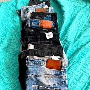 Used jeans for sale